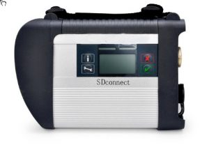 Conserto e reparo em Rastreador Star Diagnosis Scanner Mercedes