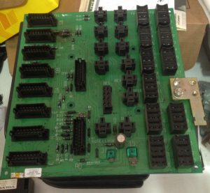 Conserto em placa de circuitos para Máquina e Trator Volvo